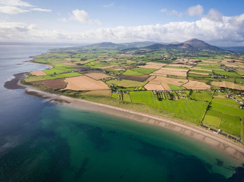 Shelling Hill Beach , , Ireland